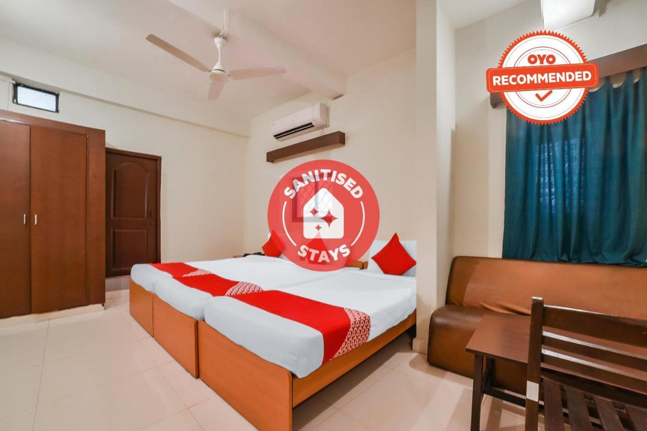 Collection O 76996 Casa Paradiso Panaji Luaran gambar