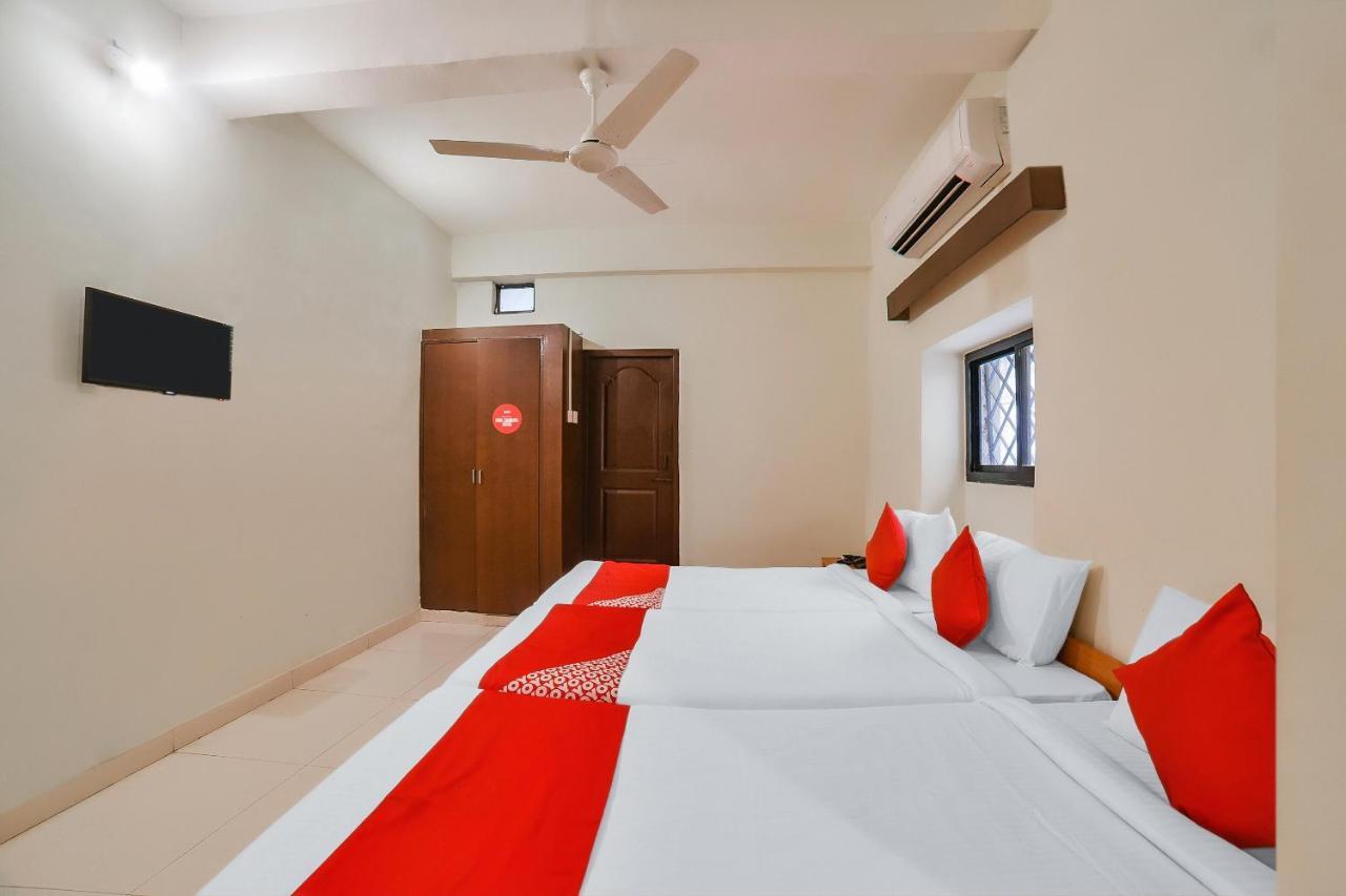 Collection O 76996 Casa Paradiso Panaji Luaran gambar