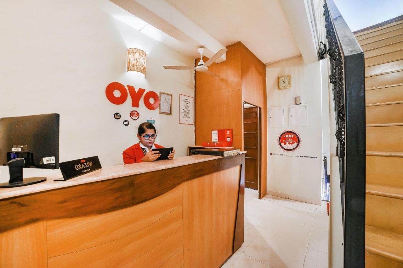 Collection O 76996 Casa Paradiso Panaji Luaran gambar